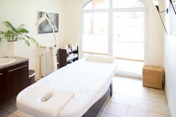 Treatment room