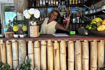 Beach bar