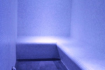 Steam room