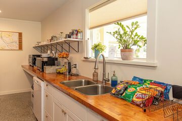 Shared kitchen