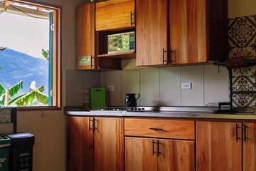 Shared kitchen