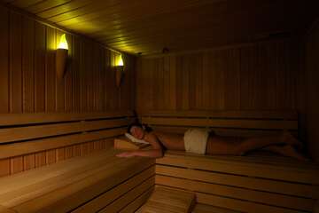 Sauna