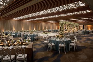 Banquet hall