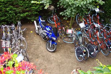 Bicycling