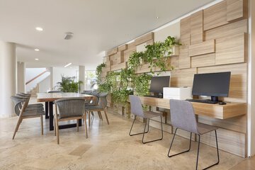 Property amenity