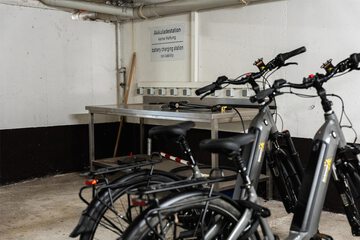Sports facility
