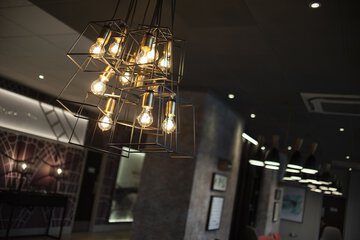 Interior detail