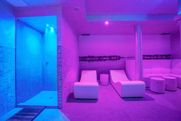 Treatment room
