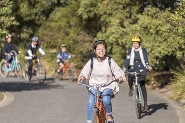 Bicycling