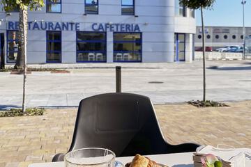 Coffee shop