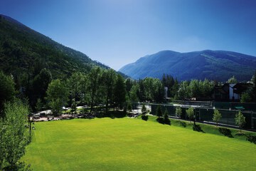 BBQ/picnic area
