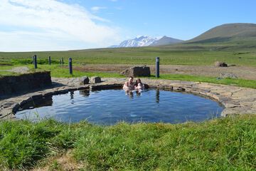 Natural pool