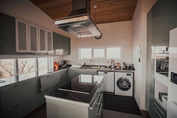 Shared kitchen