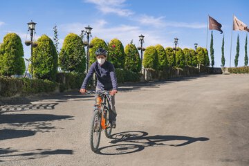 Bicycling