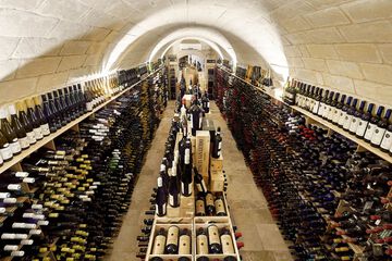 Tasting room