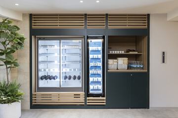 Property amenity