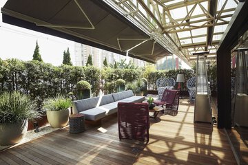 Sundeck