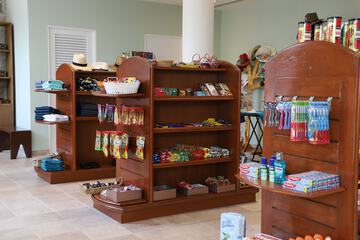 Gift shop