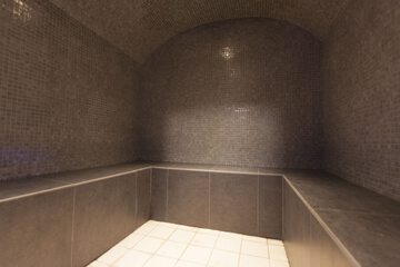 Steam room
