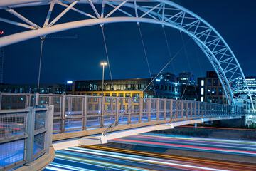 City view from property