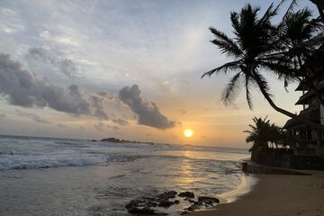 Beach/ocean view