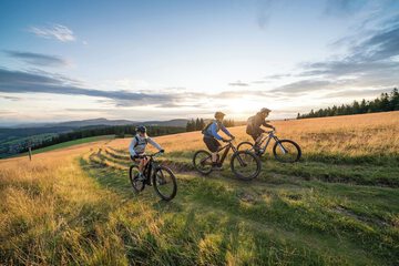 Bicycling