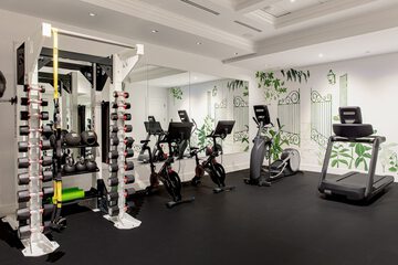 Fitness studio