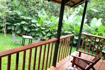 Balcony view