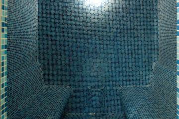 Steam room