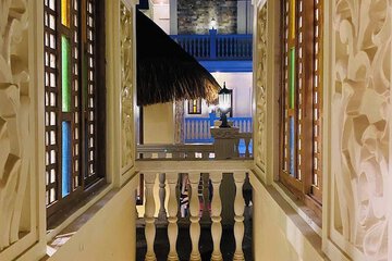 Interior detail