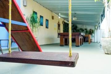Children's area