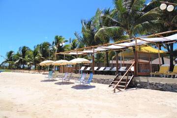 Beach bar