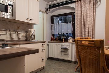 Shared kitchen