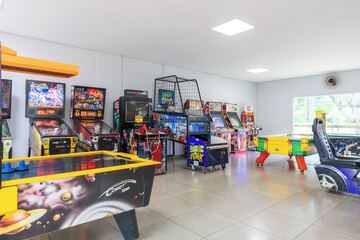 Children's play area - indoor