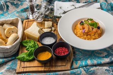 Food and drink