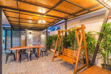BBQ/picnic area