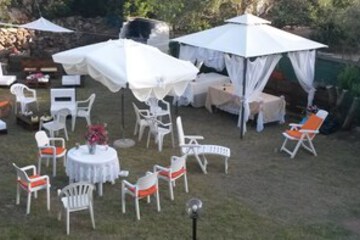 Birthday Party Area