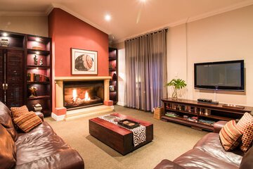 Executive lounge