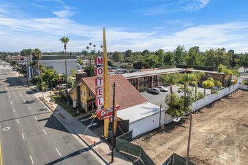Land view from property