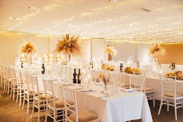Banquet hall