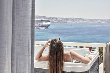 Balcony view