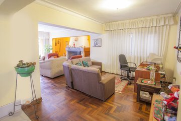 Reception hall