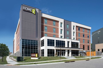 Home2 Suites by Hilton Omaha UN Medical Center Area