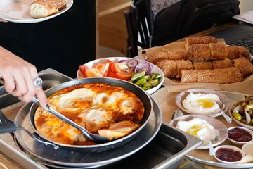 Food and drink