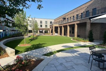 Courtyard