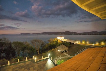 Land view from property