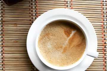 Coffee service