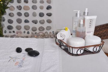 Spa treatment
