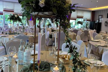 Indoor wedding