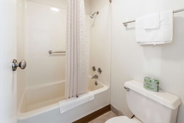 Accessible bathroom
